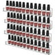 thumbnail image 1 of Esmalte de uñas Cq, acrílico, montado en la pared, paquete de 4 unidades, transparente, 1 of 7