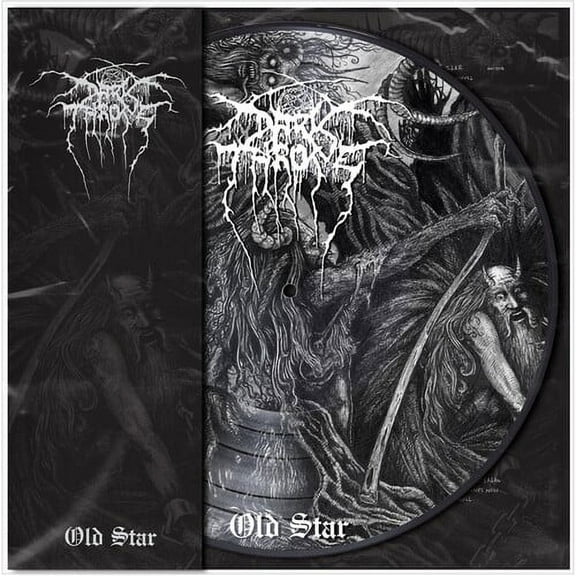 Darkthrone - Old Star - Music & Performance - Vinyl