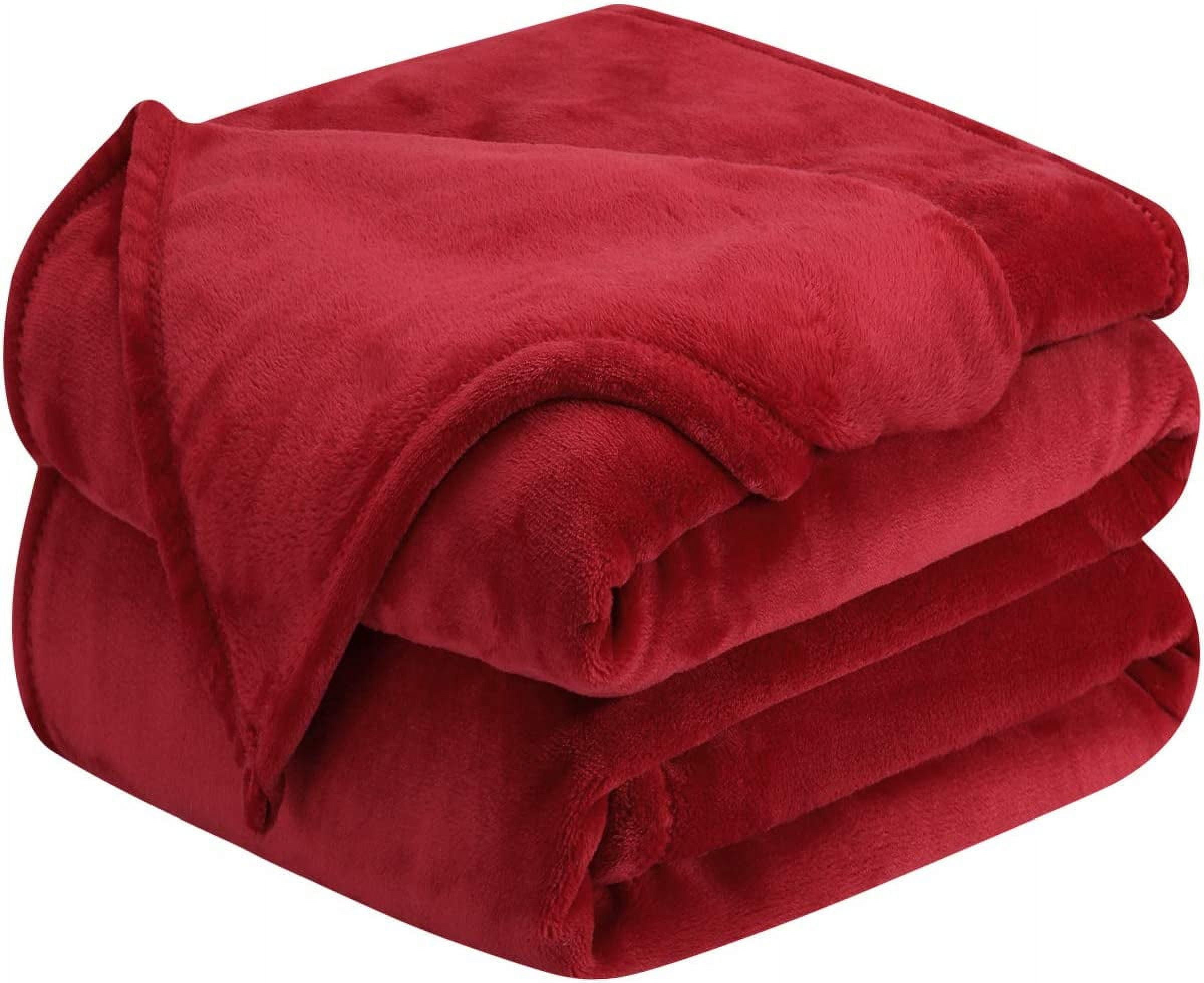 Red Blanket Queen 90