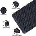 thumbnail image 4 of Pequeño bolso bandolera para teléfono móvil, funda para teléfono móvil con cartera colgante, bolso bandolera de piel sintética, pasaporte, funda para teléfono móvil con ranura para tarjetas, correa, 4 of 5