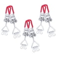 thumbnail image 3 of 6pcs Toggle Clamp Latch Heavy Duty Toggle Clamp Latch Hasp Replacement Latch Clamp, 3 of 8