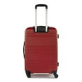 thumbnail image 2 of Bondstreet - 4 pcs set : 3 pcs set ABS/PC blend luggage & Polyester Backpack, 2 of 6