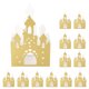 thumbnail image 1 of 20 cajas de regalo para fiestas, cajas decorativas para bodas, elegantes contenedores de dulces., 1 of 5
