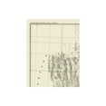 thumbnail image 4 of Historic State Map - Grand Canyon Camp District - Wheeler 1872 - Vintage Wall Art, 4 of 4