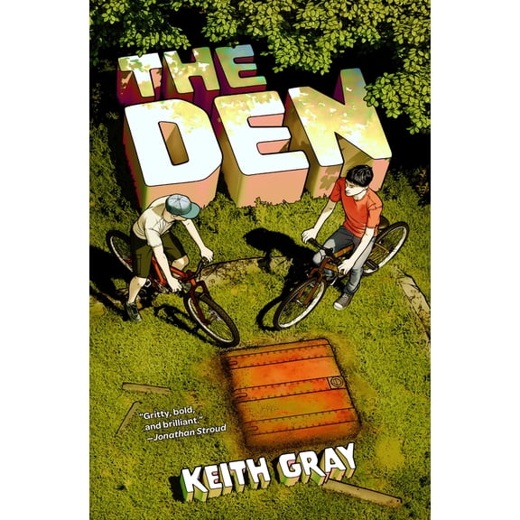 Pre-Owned The Den (Paperback) 1454958499 9781454958499