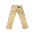 thumbnail image 2 of Lee Men's Motion Stretch Waistband Straight Leg Performance Pant (Acorn, 32x32), 2 of 2