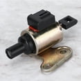 thumbnail image 4 of Motor Stepless Stepper Motor Valve Body JF010E Fit for  Altima 6 cyl. 35 Lt 2007 - On, 4 of 8