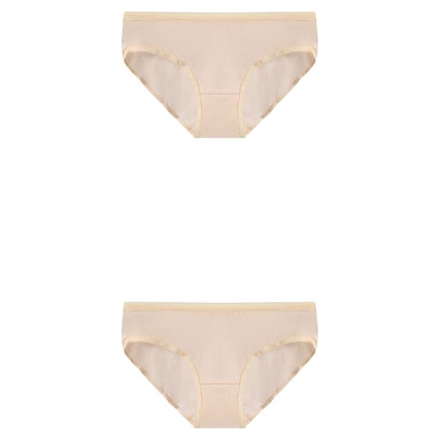 Minnieouse Calzoncillos elásticos, suaves, acogedores, ropa interior femenina, cómodas bragas de viaje, calzoncillos, accesorios de ropa Type3 NO3
