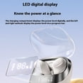 thumbnail image 2 of Wireless In-ear Noise-reduction Bluetooth-compatible Headset, 2 of 2