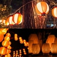 thumbnail image 7 of 30x Battery Operated LED Party Lights Seasonal Lighting for Balloons Paper Lanterns, - Warm White, 7 of 7
