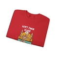 thumbnail image 3 of Kept Them Alive, your Turn- Unisex Heavy Blend™ Crewneck Sweatshirt, 3 of 4