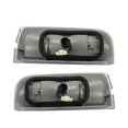thumbnail image 2 of Car Rear Reverse Lamp Tailgate Brake Light for Land Rover Range Rover L322 02-12 License Plate Light, 2 of 5