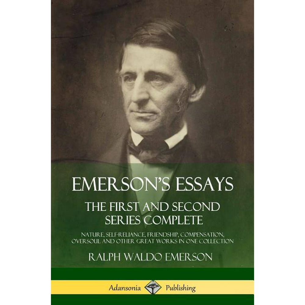 emerson essays