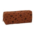 thumbnail image 2 of SHIMELE Colorful Pencil Pouch, Makeup Brush Bag, Travel Organizer, Cosmetic Storage, Gift for Women and Teenagers, 2 of 6