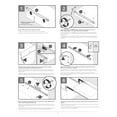 thumbnail image 5 of Liberty D68824C-W-TX 24-Inch Bottom Mount Drawer Slide, 5 of 5