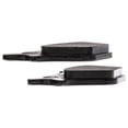 thumbnail image 5 of Niche Rear Brake Pad Set for Harley-Davidson Dyna Semi-Metallic Motorcycle 519-KPA2305D, 5 of 5