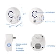 thumbnail image 3 of Airthereal B50 Mini Ozone Generator Air Purifier- Removes Odors and Sterilizes Air in Small Spaces Up To 320 Sq Ft - Plug in Mini, 3 of 8