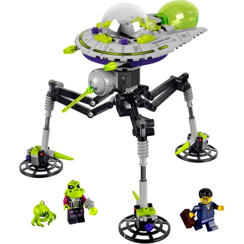 LEGO Alien Invader - Walmart.com