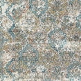 thumbnail image 5 of Ashton woods Abbinlyn 2'2" x 7'6" Cream Oriental Polypropylene Indoor Runner, 5 of 6