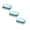 B, variant on Soap Bar Container Holder Case Travel Dish Storage Drainers Box Cover Plastic For Bathroom Shower 1Pcs