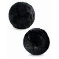 thumbnail image 1 of Set 2 Cojines Coprire Esfera Decorativa Peluche 30cm, 1 of 7