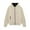 Beige, variant on kamemir Men's Pull Over Hoodie(Beige,S)