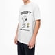 thumbnail image 4 of Camiseta de Snoopy y Charlie Brown para hombre, camisetas vintage de Peanuts, 100 % algodón, camisetas hippies de cuello redondo de verano, camisetas de gran tamaño, 4 of 5