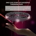 thumbnail image 6 of FIEWESEY Mini Drone Quad Induction Levitation Hand Operated UFO Toy Flying Ball for Kids Adults Boys Girls (Pink), 6 of 7