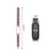 thumbnail image 3 of Correa Acero Inox Para Xiaomi Mi Band 8/9/10 Hebilla + Mica, 3 of 5