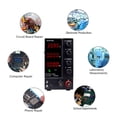 thumbnail image 4 of Alimentation Électrique Dc de Banc Réglable 5A 6A Affichage Lcd à Quatre Chiffres Source d'Alimentation à Commutation VARIABLE Ac 300w 360w, Excellente Compatibilité, 4 of 7