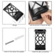thumbnail image 4 of Luz decorativa solar intermitente para jardín, paquete de 1 para iluminación exterior., 4 of 5