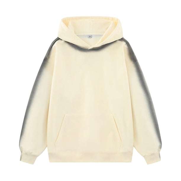 Ceisia Men's All Gift Seasons Casual Solid Color Round Neck Long Sleeve Top - Comfortable Daily Outdoor Wear