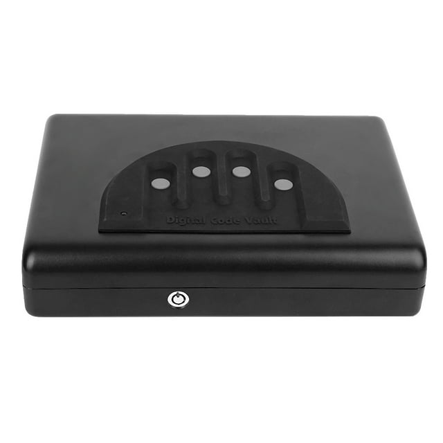 Boîte à Bijoux, Protection et Accessoire de Sécurité pour Bijoux, Pistolet, Durabilité Éprouvée