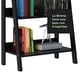 thumbnail image 5 of Mueble Biblioteca Librero Madesa con 4 Niveles Negro, 5 of 7