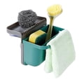 thumbnail image 3 of Multipurpose Fruit and Vegetable Draining Basket (Blue/Pink), 3 of 5