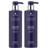 CAVIAR Anti-Aging Replenishing Moisture Shampoo and Conditioner Set, 16.5-Ounce Shampoo & Conditioner Set