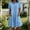 Light Blue, variant on IUYRTFE Women's Short Sleeve Collared Button Down Shirt Dress with Pockets Cotton Linen Loose Fit Summer Casual Midi Dress
