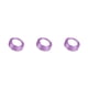thumbnail image 1 of Toystoory Paquete Cinta Accesorios para manualidades DIY Tela Cintas de poliéster Púrpura 113 Type1 NO1 Toystoory CBP274003, 1 of 6