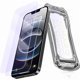 thumbnail image 1 of wonima11 NIMASO for iPhone 16e/13 Pro/13/14 Screen Protector, 2 Pack Anti Blue Light Tempered Glass Screen Protector for iPhone 16e, Automatic Dust Removal, Instant Installation (6.1 inches), 1 of 1