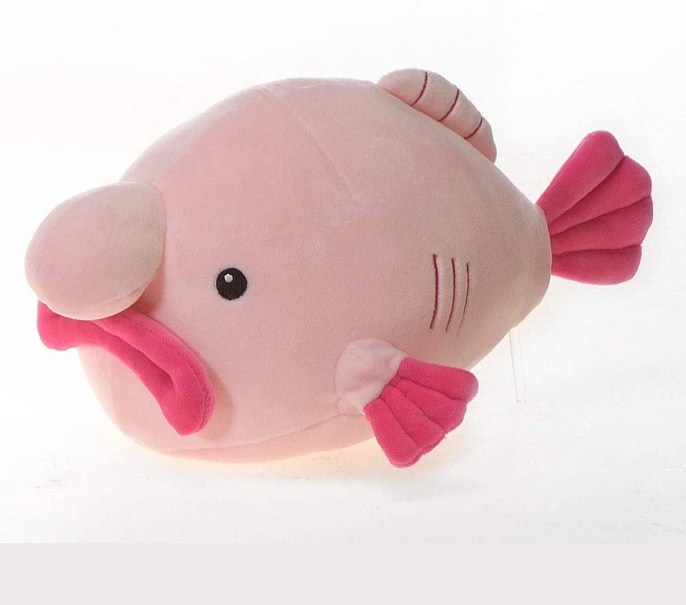 Stuffed Blobfish Plush 