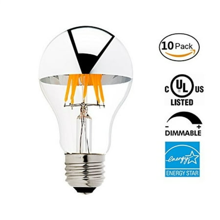 Century Light 8w Edison Style Led Dimmable Bulb A19 Century Light 8w Edison Style Led Dimmable Bulb A19