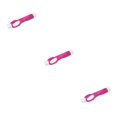 thumbnail image 1 of VONKY Golfs Club Training Grip Made With PP Ensuring Strong Grip Effective Easy To Rose Red Length 15.5cm 3Set, 1 of 6