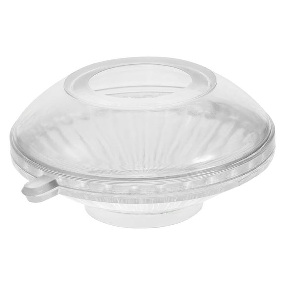 Floating Candle Mold Soap Scented Making Plastic Beeswax Resin Epoxy Manual Wedding Decore Discs DIY Molds