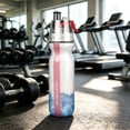 thumbnail image 5 of School Supplies,17oz Spray Water Bottle with Mist Function Portable Sports Bottle for Summer Outdoor Activities Gym Travel Fitness Hydration, 5 of 6