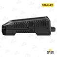 thumbnail image 4 of Cargador Para Baterias Stanley 20V Herramientas Inalambricas SC125, 4 of 7