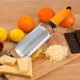 thumbnail image 5 of Rallador de queso de acero inoxidable con mango, rallador multifuncional, rallador de patatas y limón, jengibre, 5 of 8