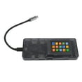 thumbnail image 1 of Station d'Accueil, 100W Alimentation 8 en 1 Hub USB C Plug and Play Vitesse de Transfert Rapide Port Interface Multimédia HD Port RJ45 pour S10, 1 of 7
