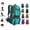 Black, variant on Lwlmwt Outdoor Hiking Bag with 50L Large Capacity Waterproof,Camping Bag Water Resistant Lightweight Outdoor Sport Daypack Travel Bag for Camping Climbing Skiing Cycling