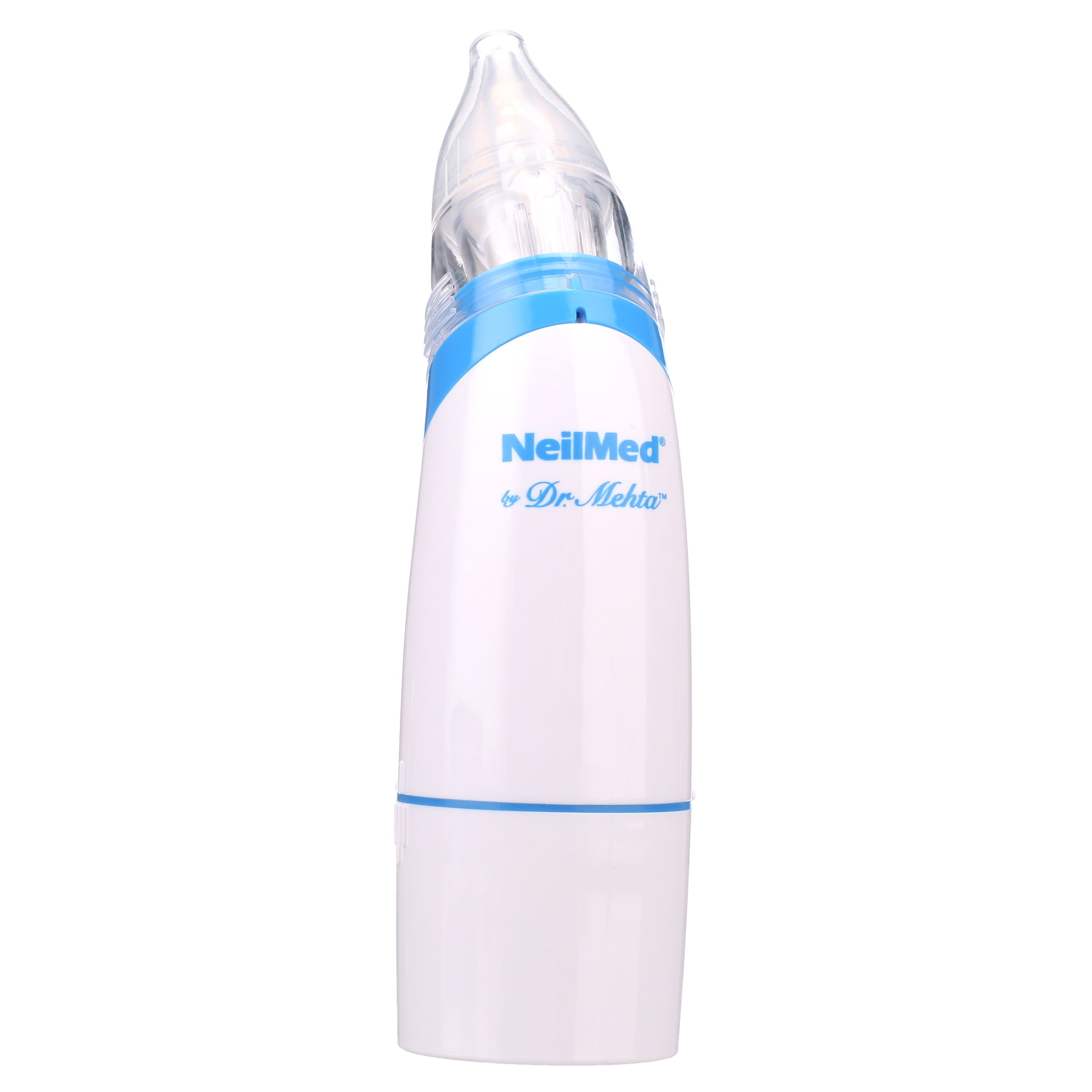 Nasal aspirator - GO - Attract - battery-powered / pediatric