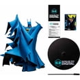 thumbnail image 2 of DC Direct 12 Inch Statue Figure Posed 1/8 Scale - Batman Blue Cape by Todd McFarlane Digital, 2 of 2